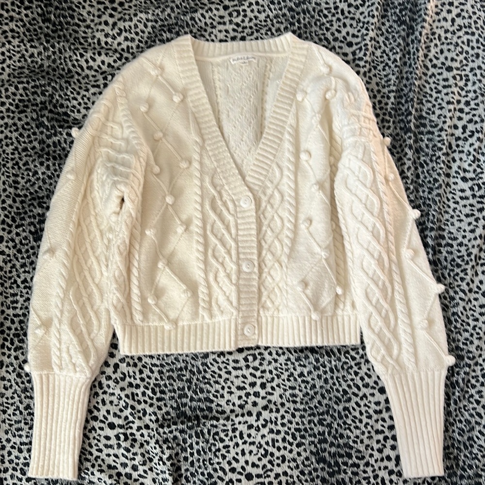 For love & Lemons knitted sweater